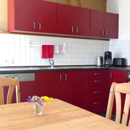 Ferienwohnung Dorothea Ostseebad Kühlungsborn Esterno foto