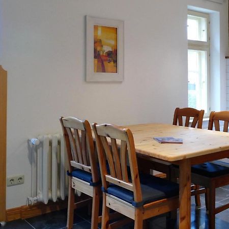 Ferienwohnung Dorothea Ostseebad Kühlungsborn Esterno foto