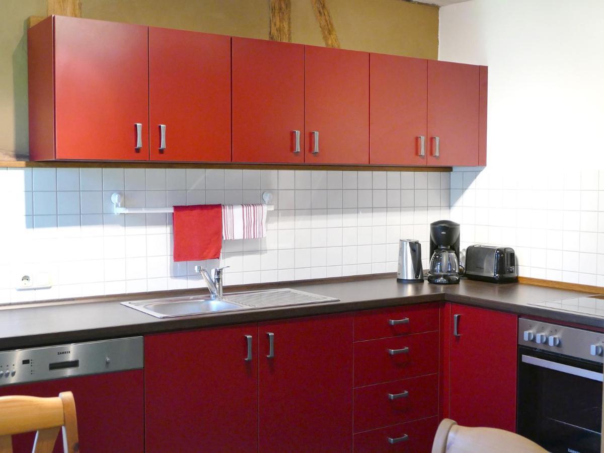 Ferienwohnung Dorothea Ostseebad Kühlungsborn Esterno foto
