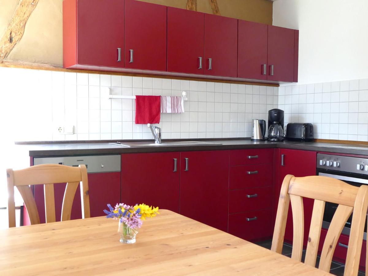 Ferienwohnung Dorothea Ostseebad Kühlungsborn Esterno foto