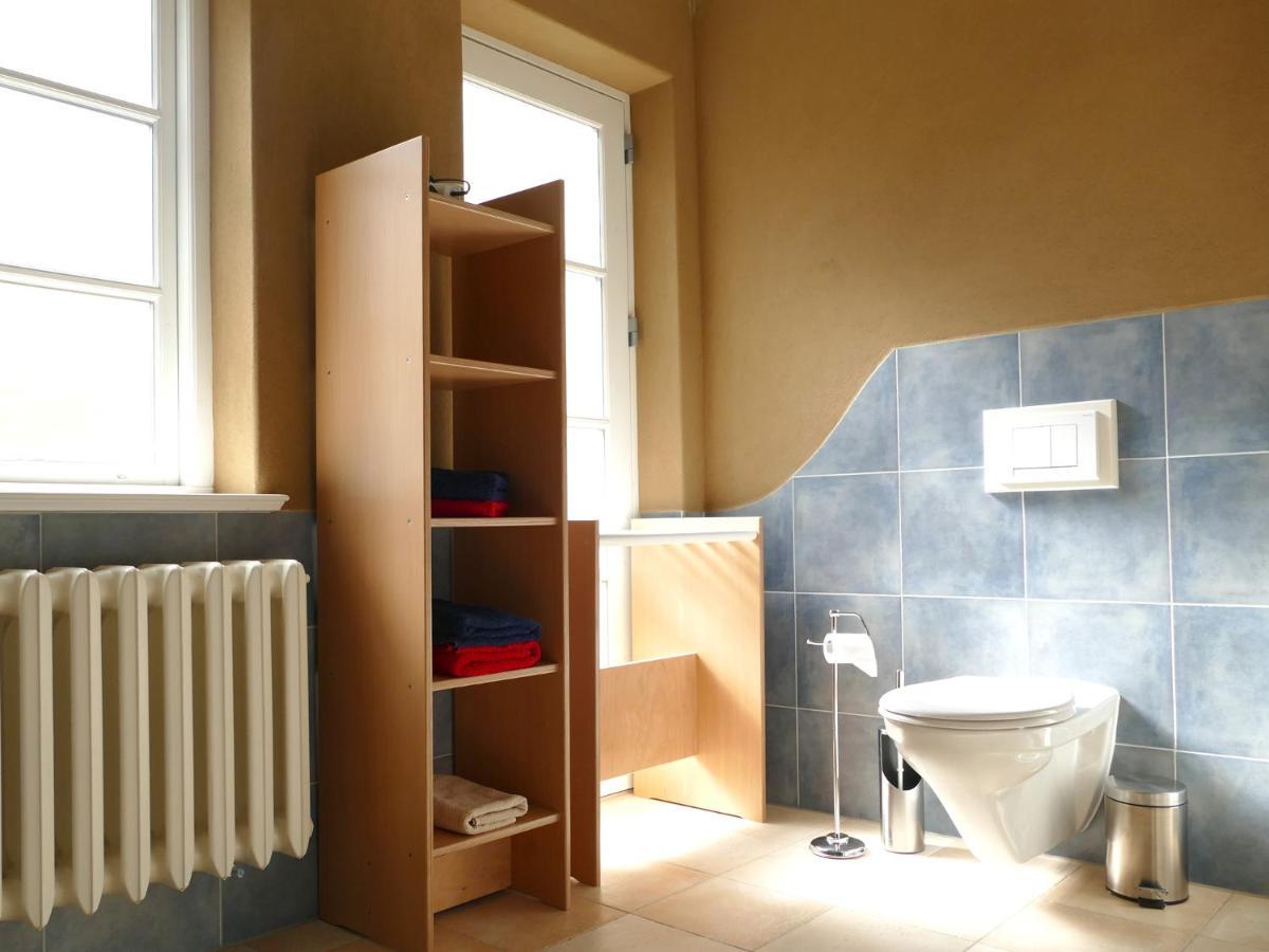 Ferienwohnung Dorothea Ostseebad Kühlungsborn Esterno foto