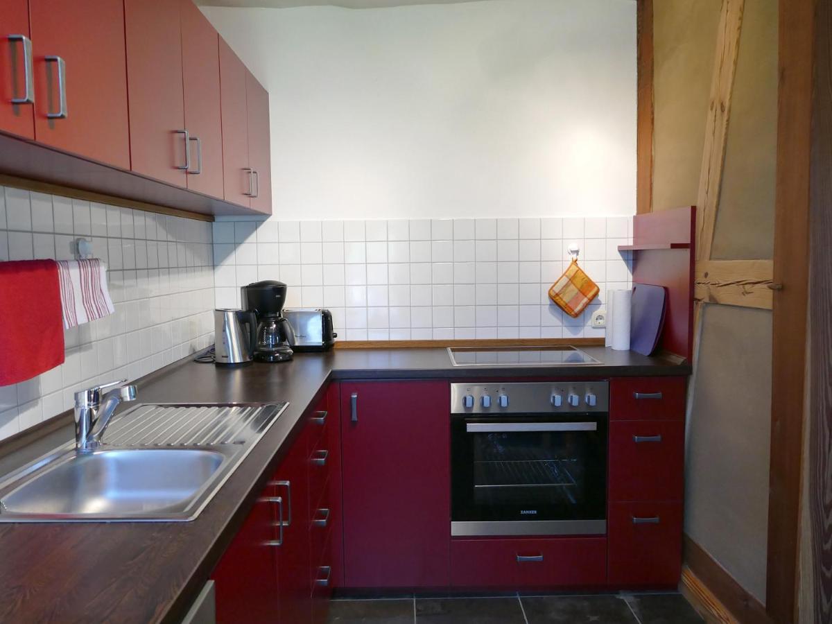 Ferienwohnung Dorothea Ostseebad Kühlungsborn Esterno foto