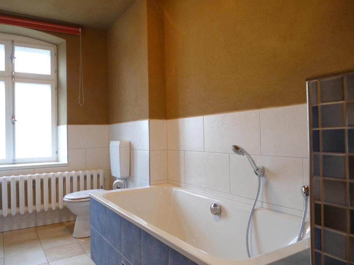 Ferienwohnung Dorothea Ostseebad Kühlungsborn Esterno foto