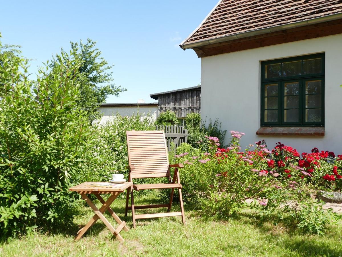 Ferienwohnung Dorothea Ostseebad Kühlungsborn Esterno foto