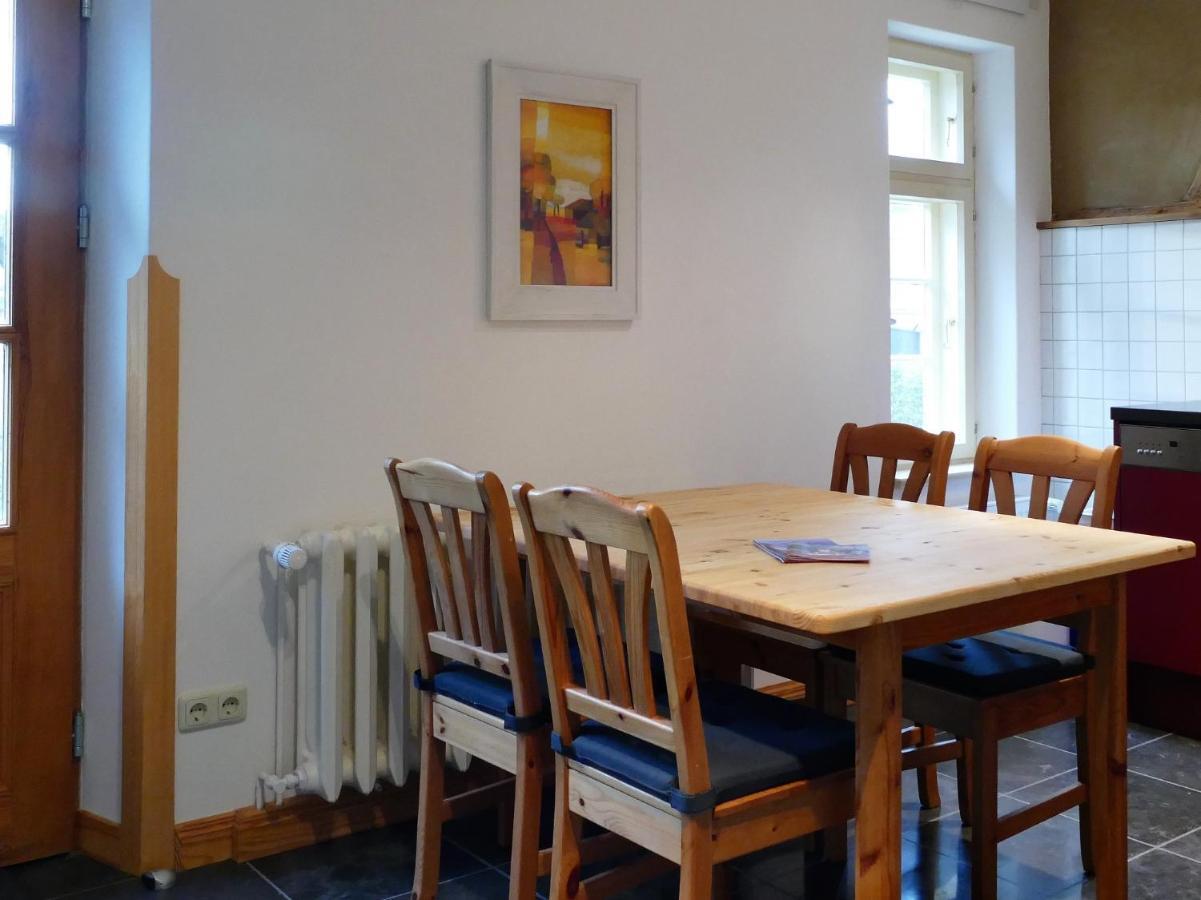 Ferienwohnung Dorothea Ostseebad Kühlungsborn Esterno foto