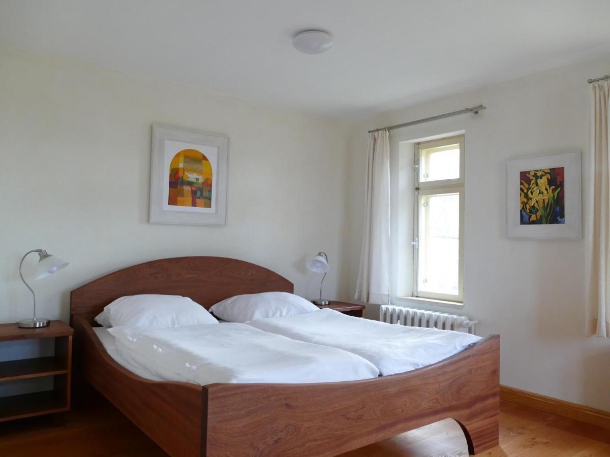 Ferienwohnung Dorothea Ostseebad Kühlungsborn Esterno foto