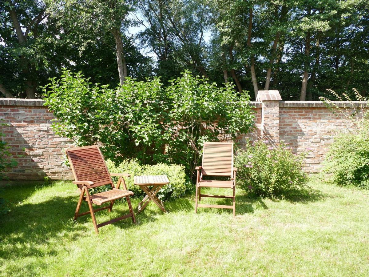 Ferienwohnung Dorothea Ostseebad Kühlungsborn Esterno foto
